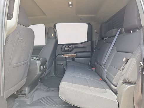 Used 2021 Chevrolet Silverado 1500 LT Trail Boss AWD/4WD image 14