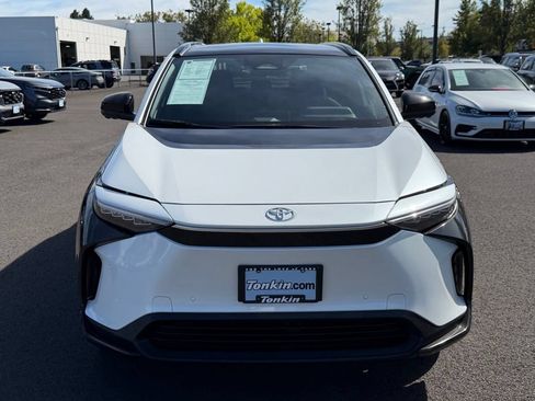 Used 2024 Toyota bZ4X AWD w/ Weather Package image 3