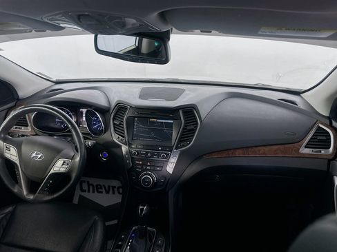 Used 2018 Hyundai Santa Fe Sport w/ 2.0T Ultimate Tech Package 05 AWD/4WD image 23
