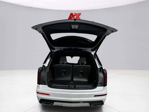 Used 2024 Cadillac XT6 Sport w/ Technology Package AWD/4WD image 63