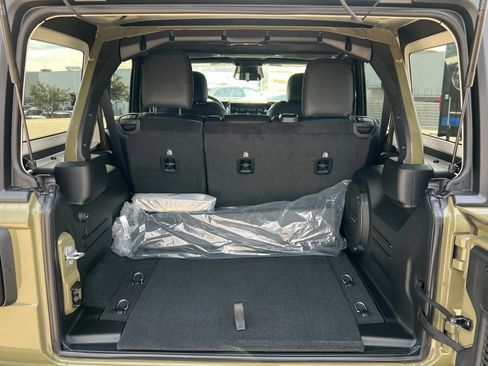 New 2026 Jeep Wrangler Unlimited Sport AWD/4WD image 22