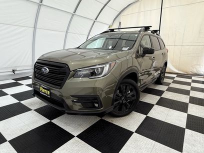 Used 2022 Subaru Ascent Onyx Edition