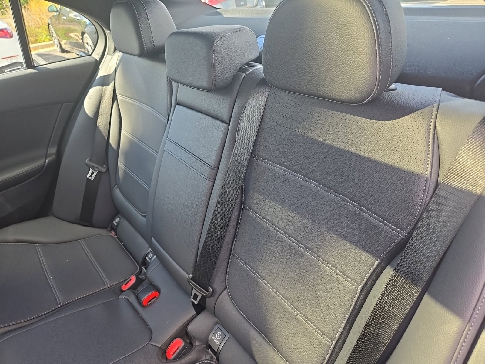 Certified 2025 Mercedes-Benz C 300 4MATIC Sedan image 11