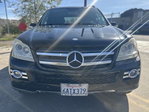 Used 2007 Mercedes-Benz GL 450 4MATIC image 2