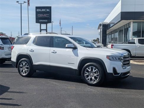 Used 2021 GMC Acadia SLT image 2