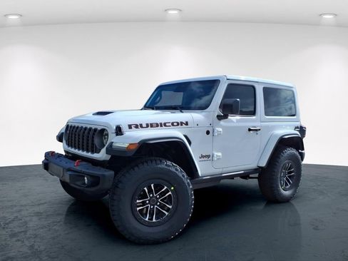 New 2026 Jeep Wrangler Rubicon image 2