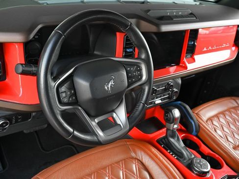 Used 2023 Ford Bronco Outer Banks AWD/4WD image 22