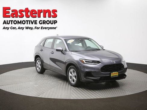 Used 2023 Honda HR-V LX image 51