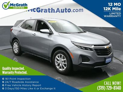 Used 2024 Chevrolet Equinox LT
