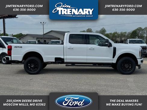 New 2026 Ford F350 4x4 Crew Cab Super Duty image 1