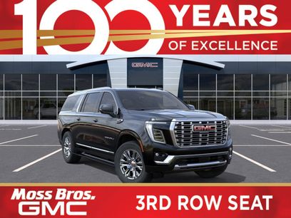 New 2026 GMC Yukon XL Denali