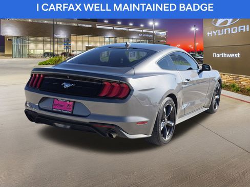 Used 2021 Ford Mustang Coupe image 7