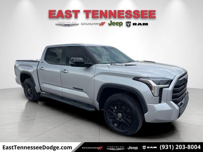 Used 2024 Toyota Tundra Limited w/ Nightshade Package