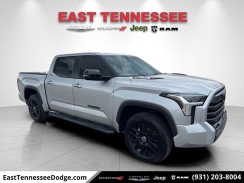 Used 2024 Toyota Tundra Limited w/ Nightshade Package AWD/4WD image 1