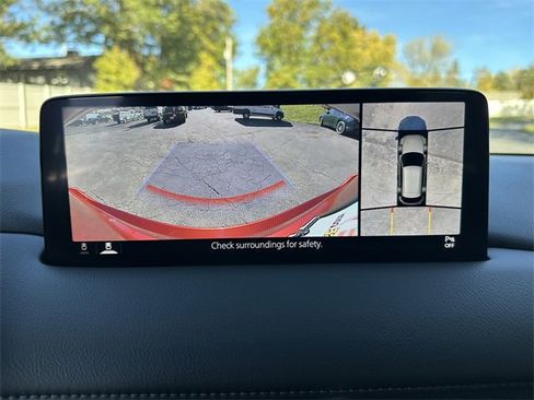 Used 2024 MAZDA CX-5 Signature image 28