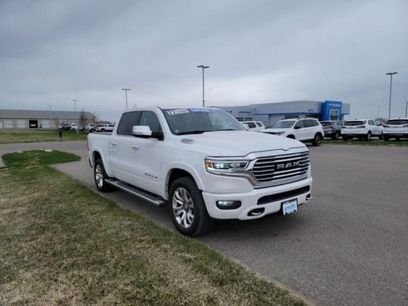 Used 2022 RAM 1500 Limited w/ Body Color Bumper Group