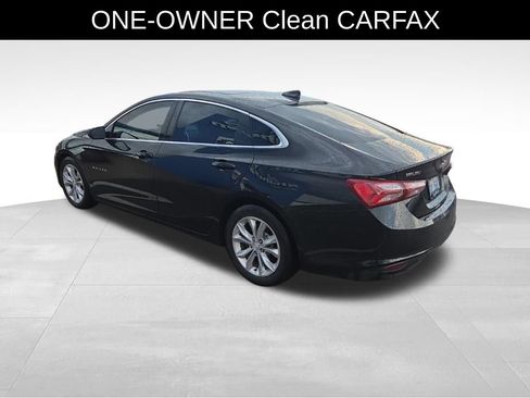Used 2019 Chevrolet Malibu Hybrid w/ Leather Package FWD image 6