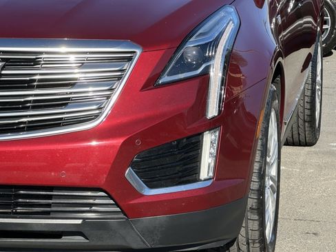 Used 2018 Cadillac XT5 Premium Luxury w/ LPO, Wheel Lock Package image 39