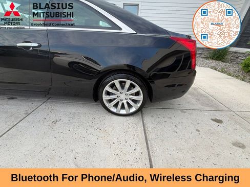 Used 2017 Cadillac ATS Luxury w/ Safety and Security Package AWD/4WD image 18