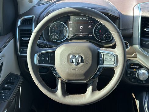 Used 2025 RAM 1500 Laramie w/ Laramie Southwest Edition image 45