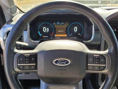 Used 2022 Ford F150 Lariat w/ Equipment Group 501A Mid image 23