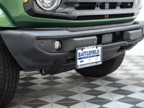 Used 2025 Ford Bronco Outer Banks AWD/4WD image 15