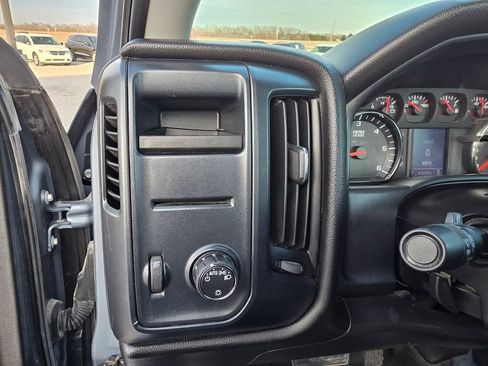 Used 2016 Chevrolet Silverado 1500 W/T w/ WT Fleet Convenience Package image 14