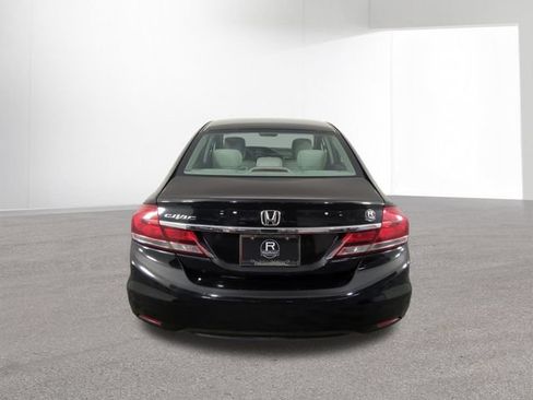 Used 2014 Honda Civic LX image 14