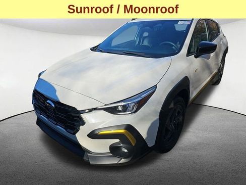 Certified 2024 Subaru Crosstrek 2.5i Sport AWD/4WD image 4