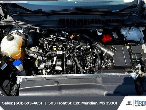 Used 2024 Ford Edge SEL image 8