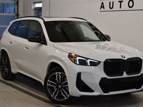 New 2026 BMW X1 M35i image 1