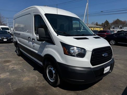 Used 2019 Ford Transit 350 148 Medium Roof RWD image 8