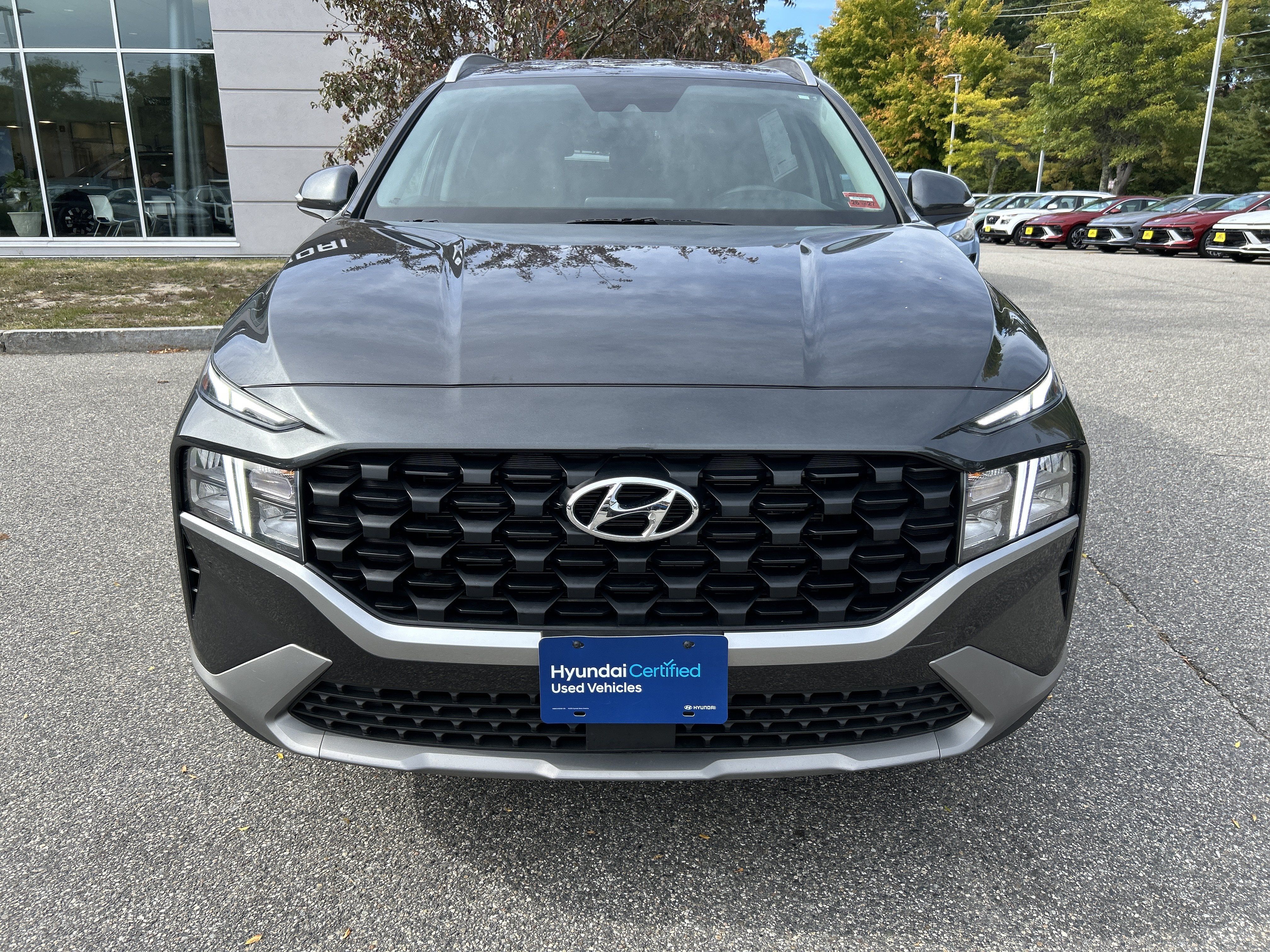 Certified 2023 Hyundai Santa Fe SEL AWD/4WD image 2