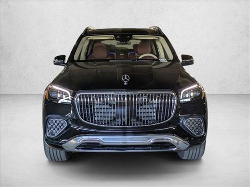 New 2026 Mercedes-Benz Maybach GLS 600 4MATIC image 6