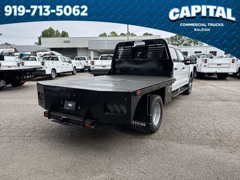 New 2026 Ford F350 XL w/ XL Chrome Package AWD/4WD image 8