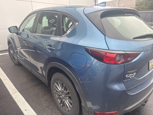 Used 2020 MAZDA CX-5 Sport image 7