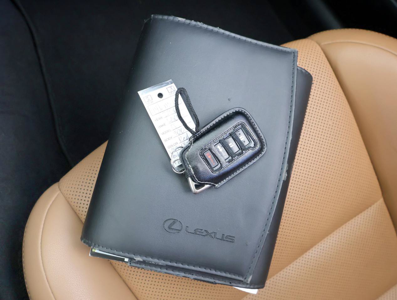 Used 2018 Lexus IS 300 w/ Accessory Package 2 RWD image 27