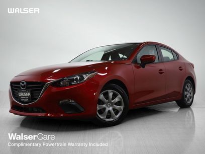 Used 2016 MAZDA MAZDA3 i Sport