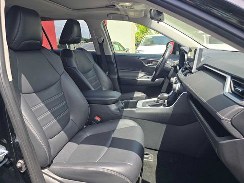 Used 2023 Toyota RAV4 XLE Premium FWD image 10