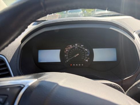 Used 2023 Ford Edge SEL w/ Convenience Package AWD/4WD image 16