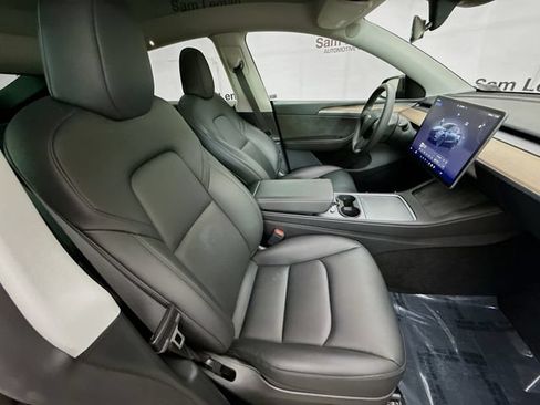 Used 2024 Tesla Model Y Performance AWD/4WD image 27