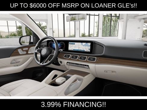 New 2026 Mercedes-Benz GLE 450 4MATIC image 6