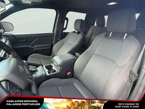 Used 2025 Toyota Tacoma SR5 RWD image 20
