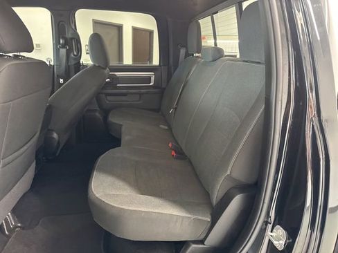 Used 2021 RAM 1500 Classic Warlock AWD/4WD image 6