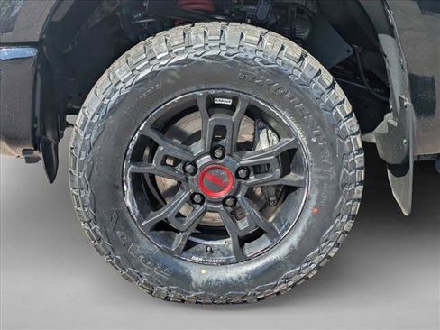 Used 2021 Toyota Tundra TRD Pro AWD/4WD image 25