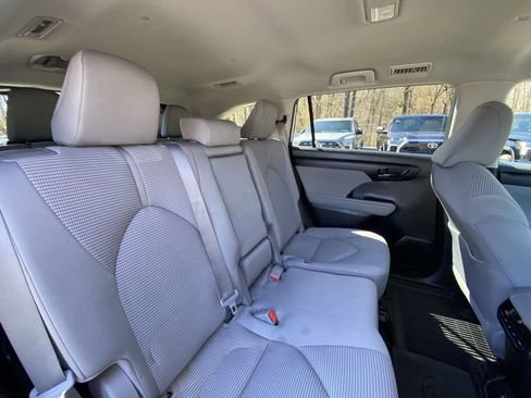 Used 2023 Toyota Highlander LE AWD/4WD image 23