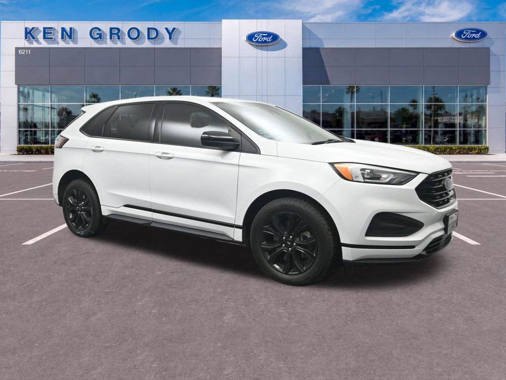 Used 2024 Ford Edge SE w/ Black Appearance Package AWD/4WD image 20