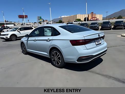 New 2026 Volkswagen Jetta Sport FWD image 5