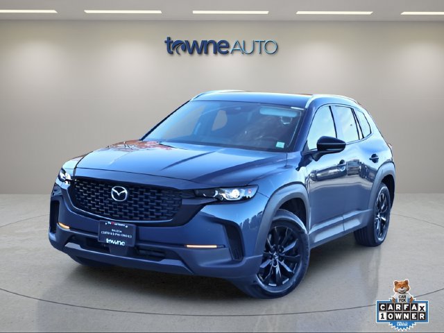 Used 2024 MAZDA CX-50 AWD 2.5 S w/ Select Package image 1