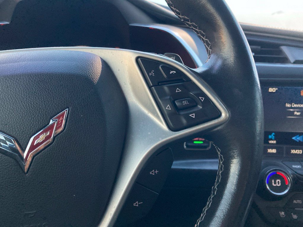 Used 2014 Chevrolet Corvette Stingray Coupe w/ 3LT Preferred Equipment Group RWD image 17